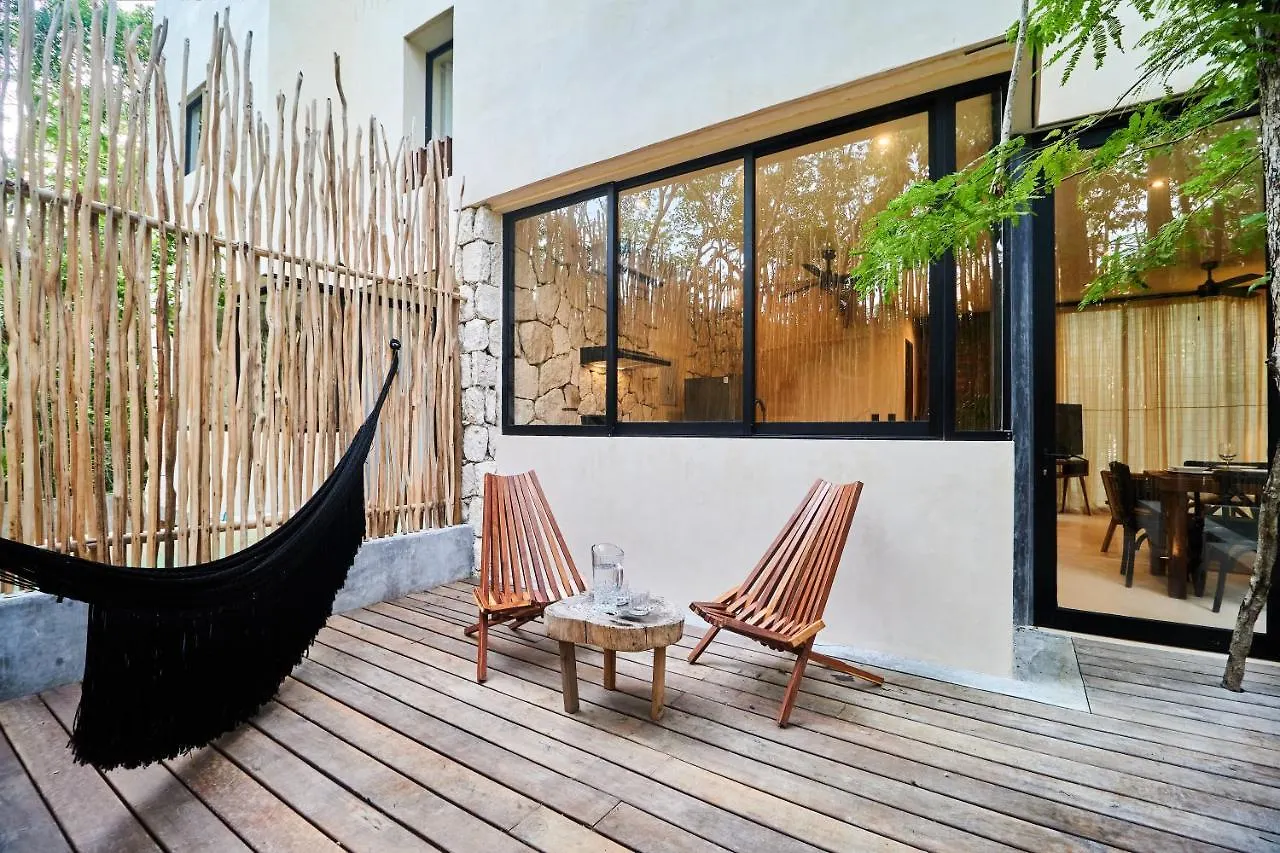 Holiday home Afra 3 Beautiful Jungle House With Private Pool Villa Tulum