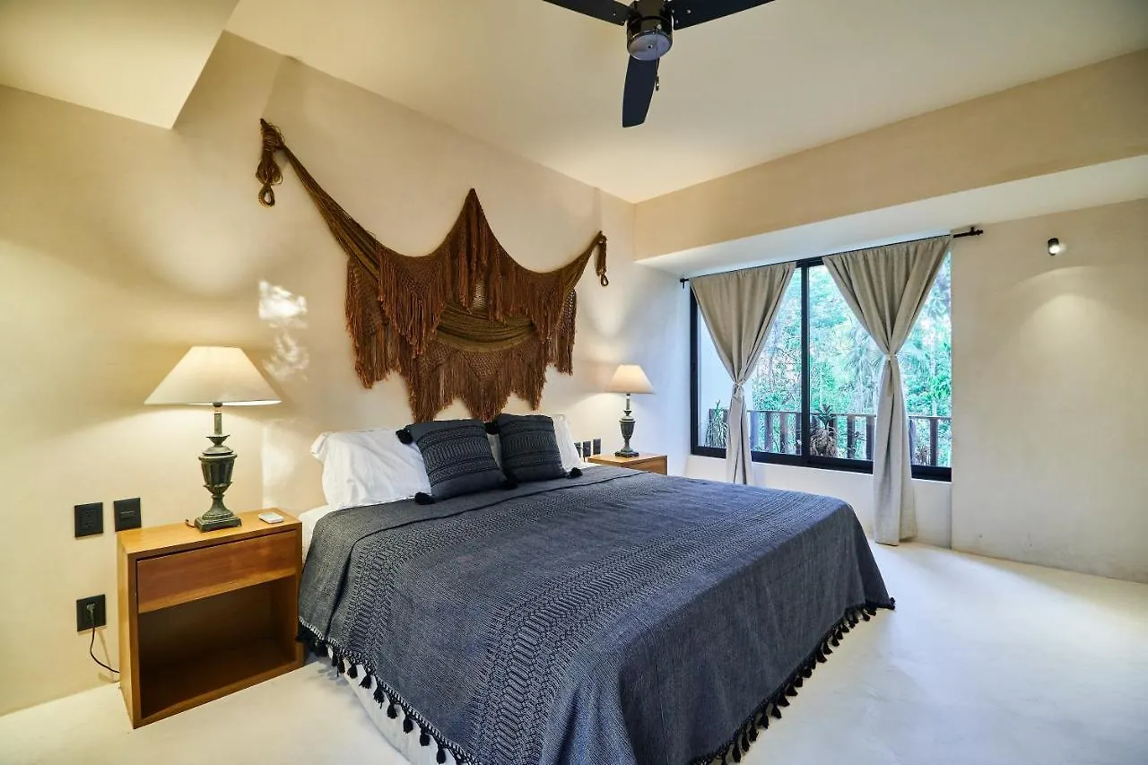 Holiday home Afra 3 Beautiful Jungle House With Private Pool Villa Tulum
